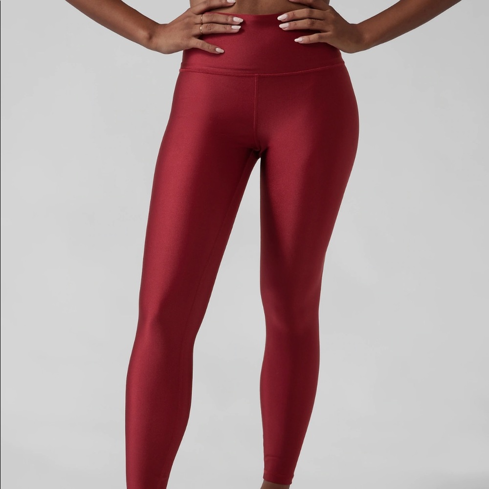 Athleta Elation Shine Tight, S